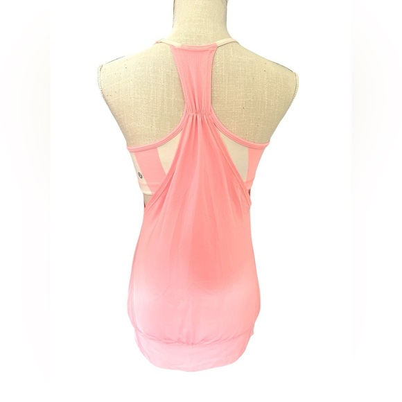 Lululemon AthleticaTank Top Pink Barbiecore Sz-6
Racerback Stripe. Sz-6 - Picture 8 of 10